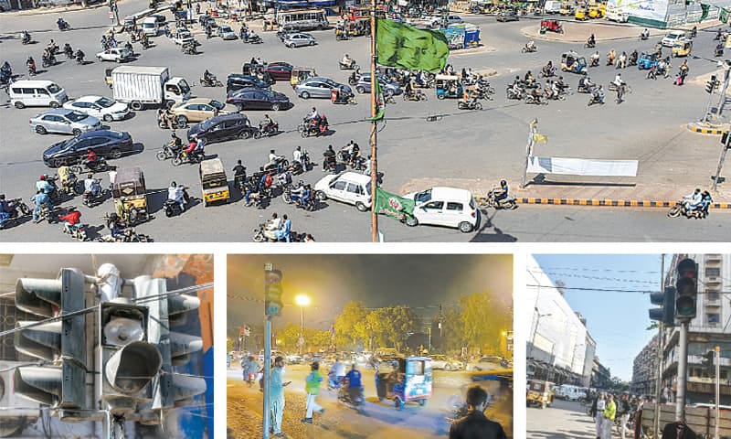 Two Traffic Signals to Be Removed on MAJ Road for Green Line Extension